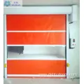 Remote Control High Speed PVC Door For Industrial